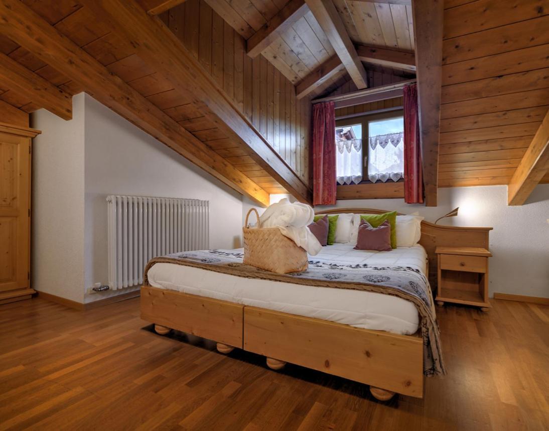 Hotel Caminetto Folgarida Eksteriør billede