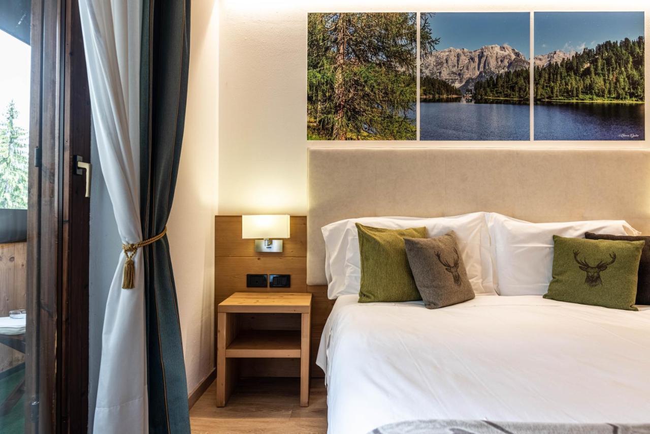 Hotel Caminetto Folgarida Eksteriør billede
