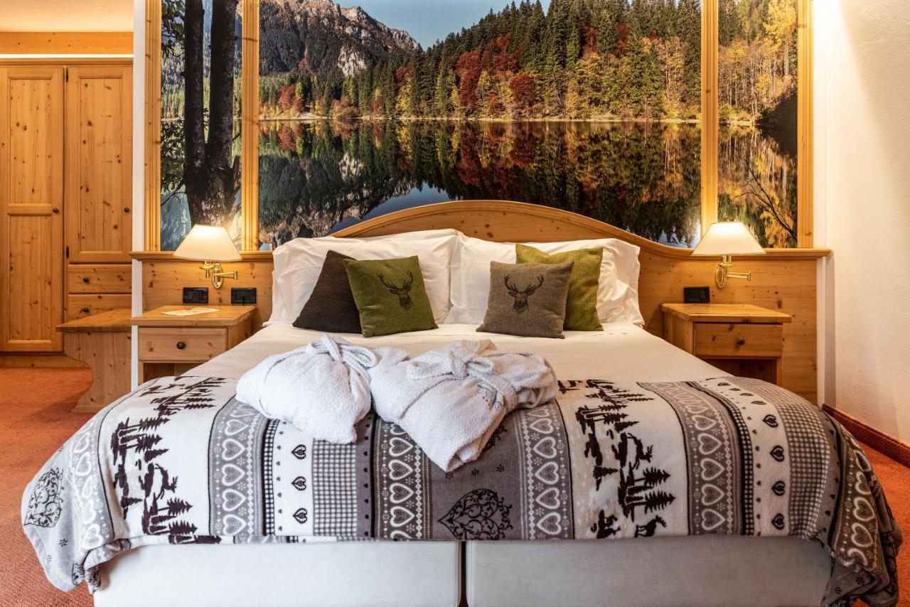 Hotel Caminetto Folgarida Eksteriør billede