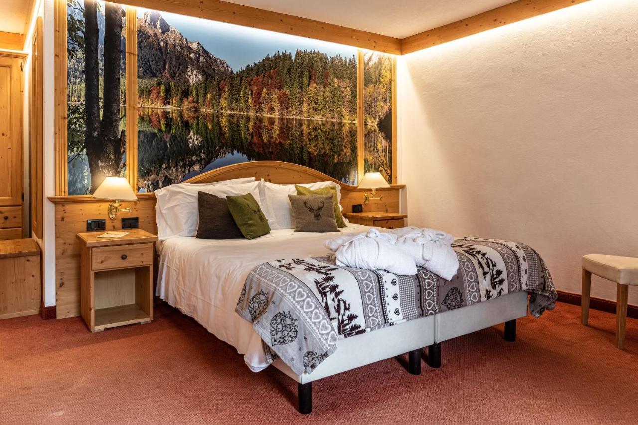 Hotel Caminetto Folgarida Eksteriør billede