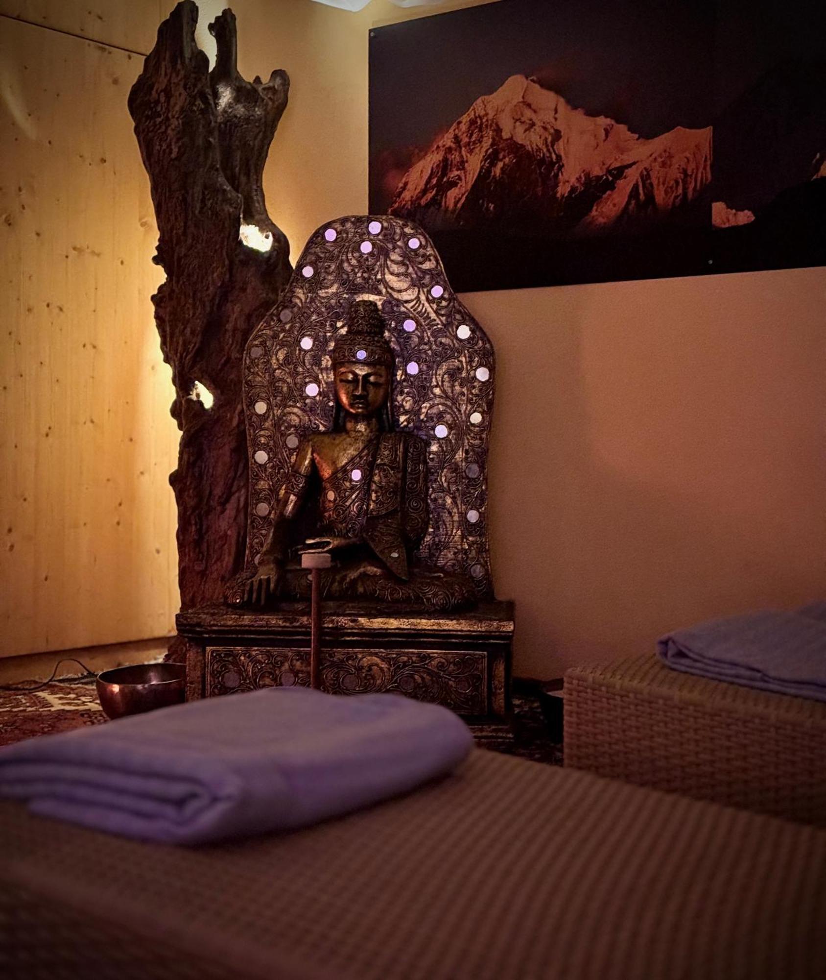 Hotel Caminetto Folgarida Eksteriør billede