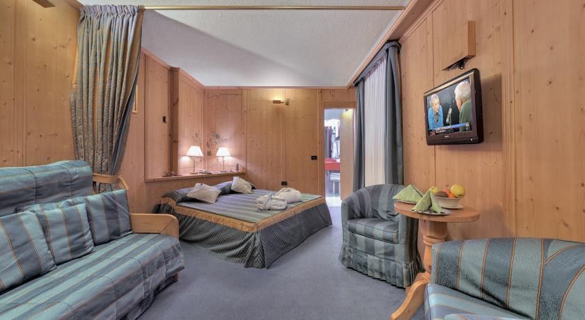 Hotel Caminetto Folgarida Eksteriør billede